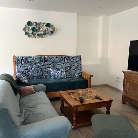Gîte Kalinka Hébergement de vacances *